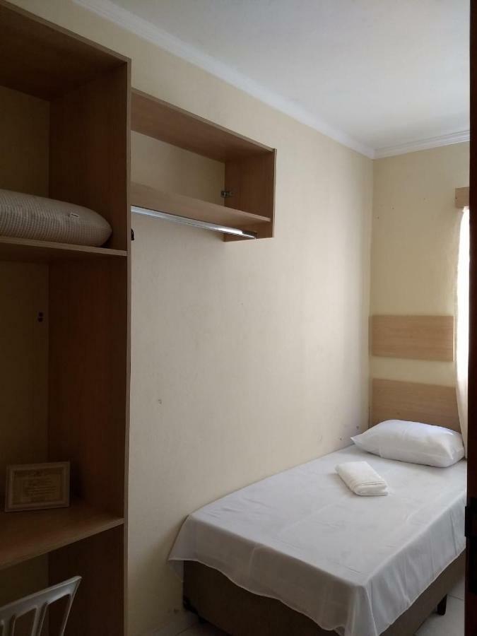 Acomodacoes Silvestre Apartman Taubaté Kültér fotó
