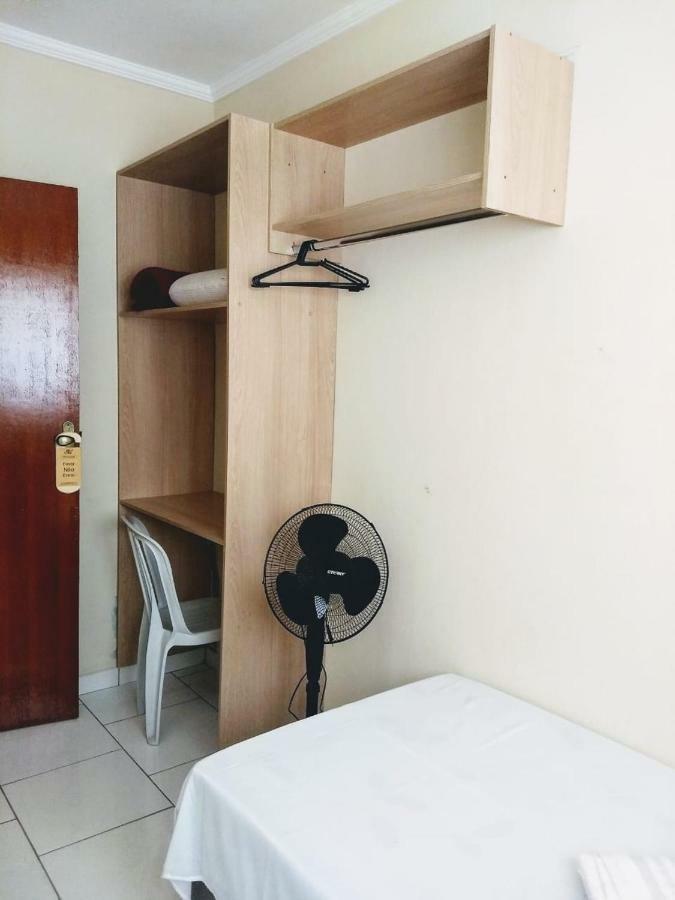 Acomodacoes Silvestre Apartman Taubaté Kültér fotó