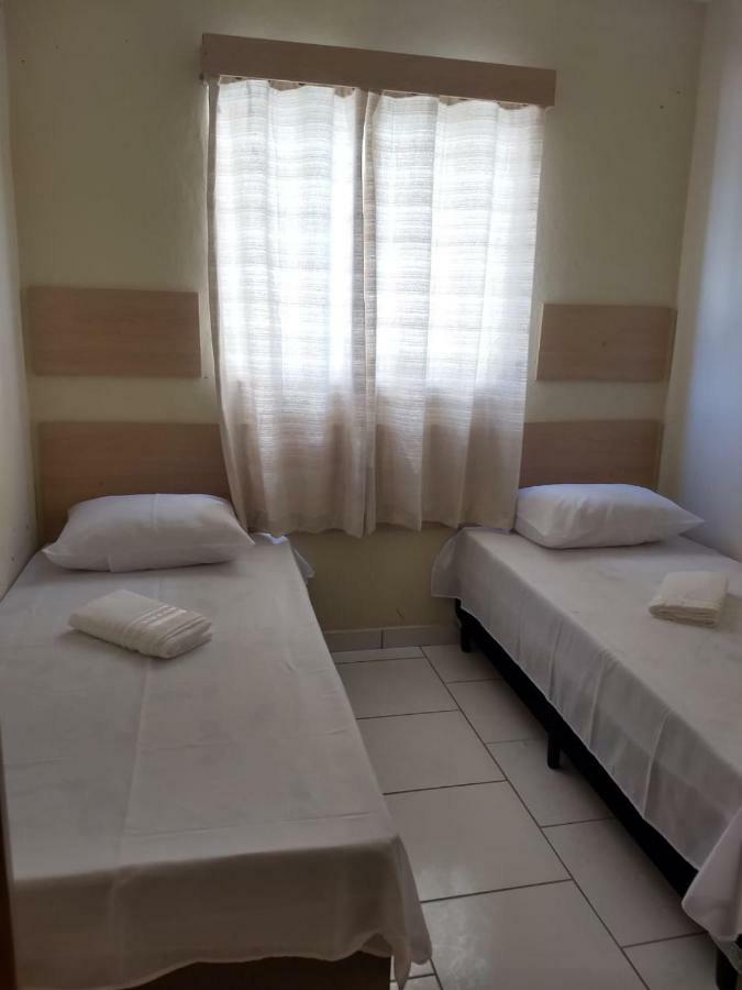 Acomodacoes Silvestre Apartman Taubaté Kültér fotó