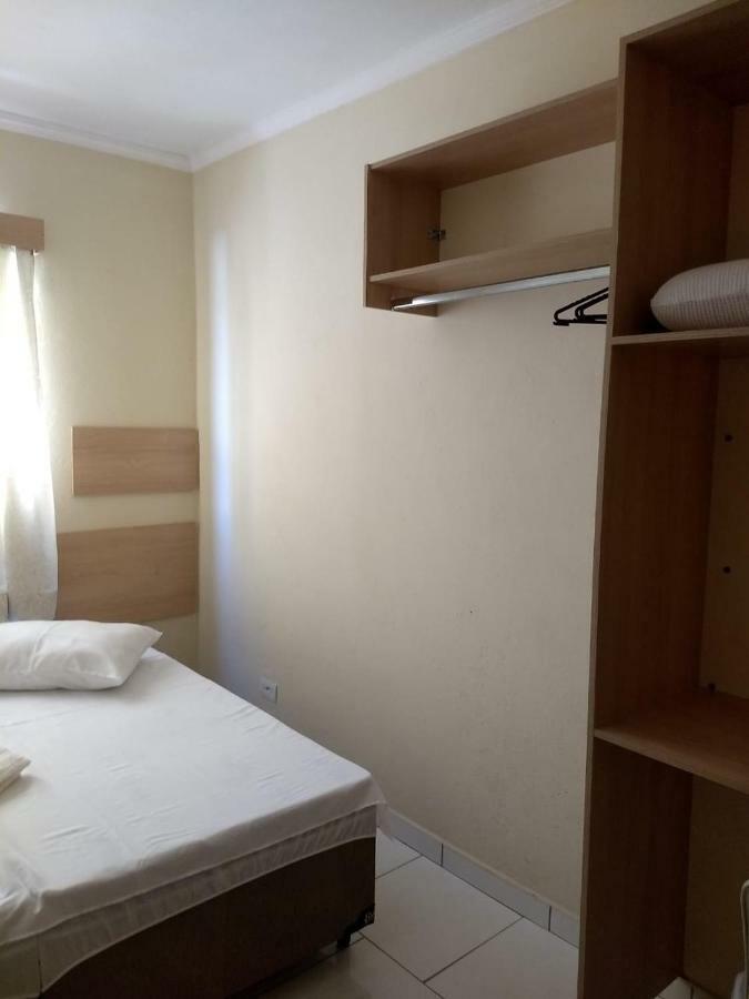 Acomodacoes Silvestre Apartman Taubaté Kültér fotó
