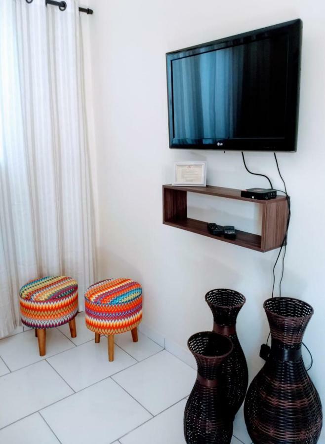Acomodacoes Silvestre Apartman Taubaté Kültér fotó